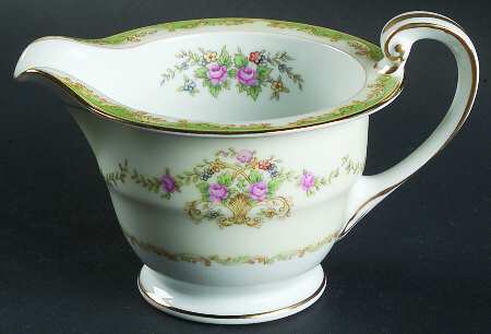 Greenbriar Creamer