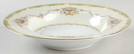 Greenbriar Rim Soup Bowl