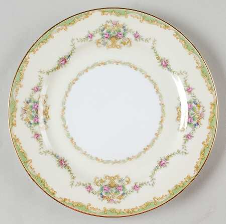 Greenbriar Salad Plate