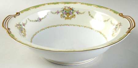 Greenbriar 10" Round Vegetable Bowl