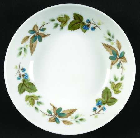 Greenbriar Fruit/Dessert (Sauce) Bowl
