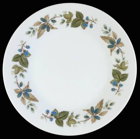 Greenbriar Salad Plate