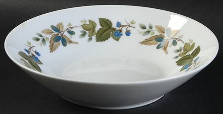 Greenbriar Coupe Soup Bowl
