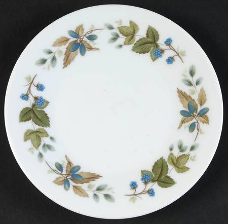 Greenbriar Bread & Butter Plate