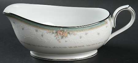 Greenbrier Gravy Boat