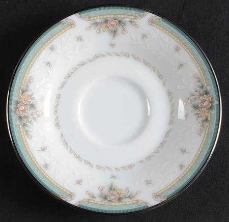 Greenbrier Saucer for Demitasse Cup