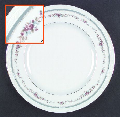 Greenbury by Noritake