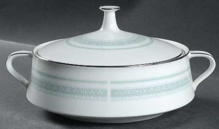 Greenfield Round Covered Vegetable