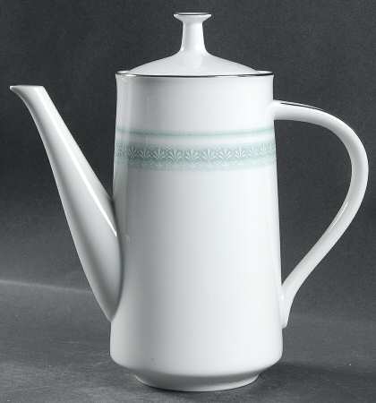 Greenfield Coffee Pot & Lid