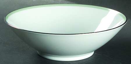 Greentone 8" Round Vegetable Bowl