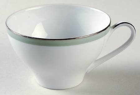 Greentone Flat Cup