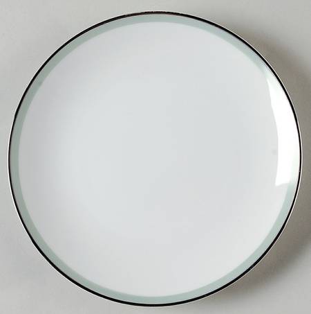 Greentone Bread & Butter Plate