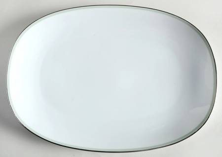 Greentone 15" Oval Serving Platter
