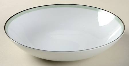 Greentone Coupe Soup Bowl