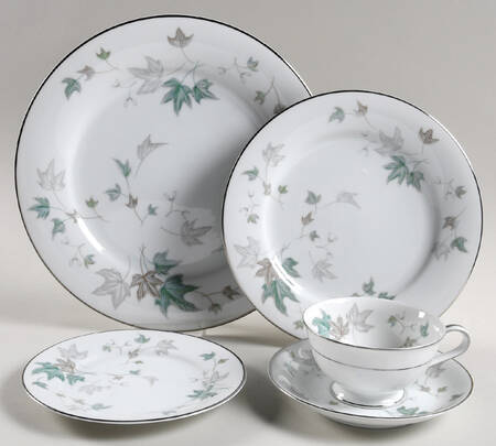 Greenwood 5 Piece Place Setting
