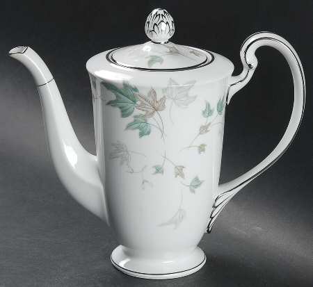 Greenwood Mini Coffee Pot & Lid