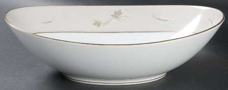 Grenoble 10" Oval Vegetable Bowl