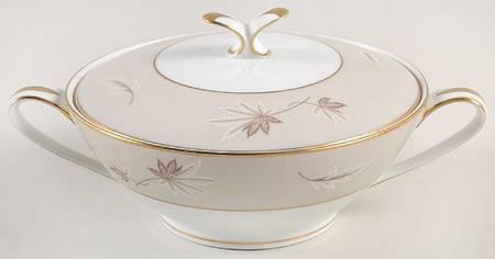 Grenoble Sugar Bowl & Lid