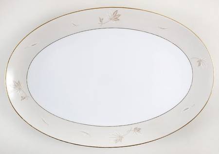 Grenoble 16" Oval Serving Platter