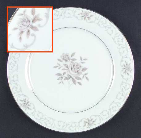Grenada by Noritake