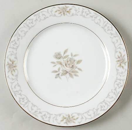 Grenada Salad Plate