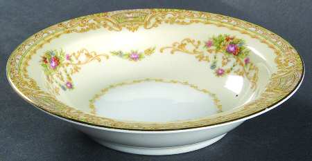 Grenadier Rim Fruit/Dessert (Sauce) Bowl