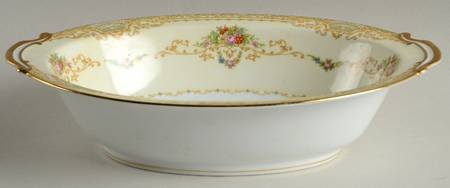 Grenadier 10" Oval Vegetable Bowl