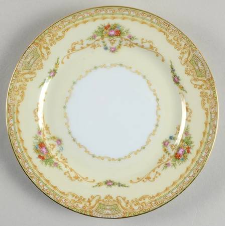 Grenadier Bread & Butter Plate