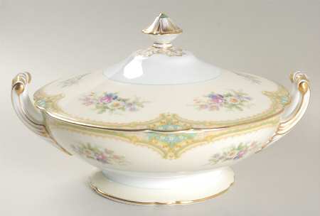 Grenolene Round Covered Vegetable