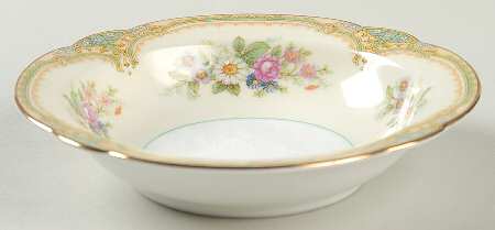 Grenolene Rim Fruit/Dessert (Sauce) Bowl