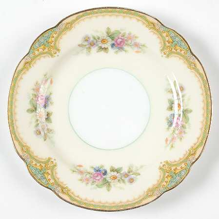 Grenolene Bread & Butter Plate