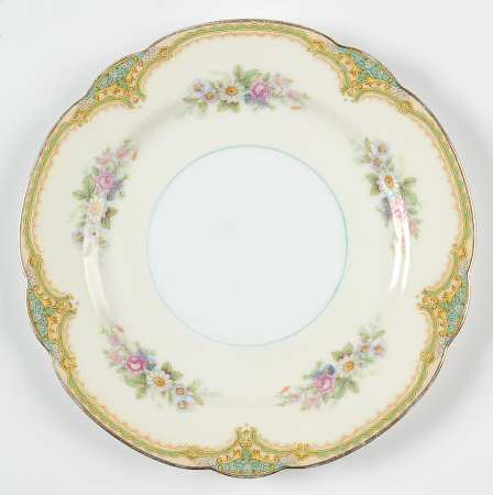 Grenolene Salad Plate