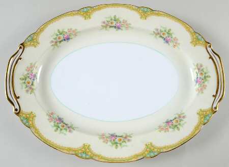 Grenolene 16" Oval Serving Platter