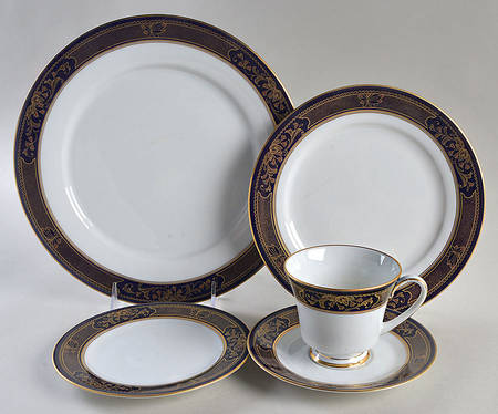Grenoble 5 Piece Place Setting