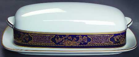 Grenoble 1/4 Lb Covered Butter
