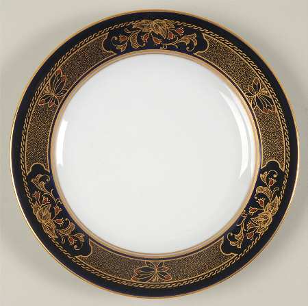 Grenoble Bread & Butter Plate