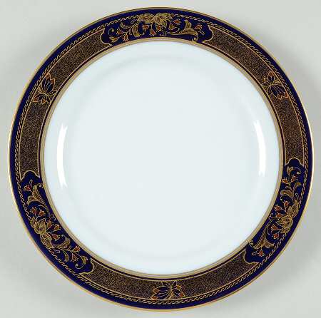 Grenoble Salad Plate