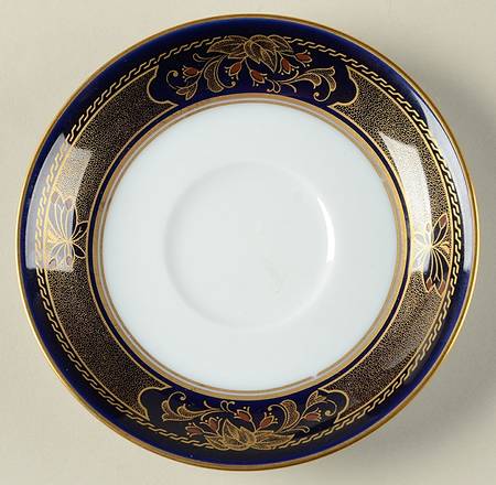 Grenoble Saucer for Demitasse Cup