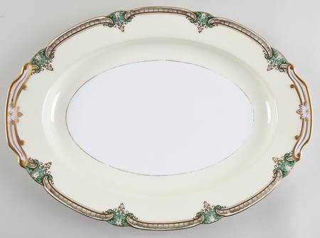 Grenwold 16" Oval Serving Platter