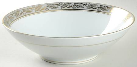 Greta 8" Round Vegetable Bowl