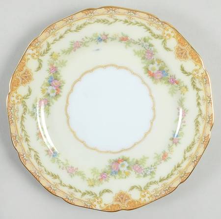 Greta Bread & Butter Plate