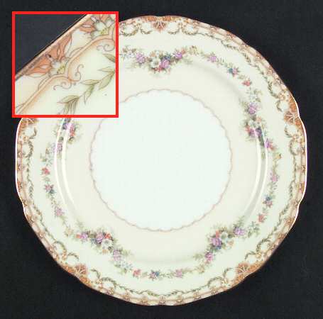Greta by Noritake
