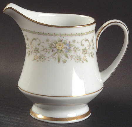 Green Hill Creamer