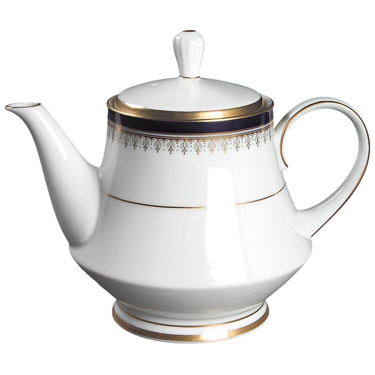 Grand Monarch Teapot & Lid