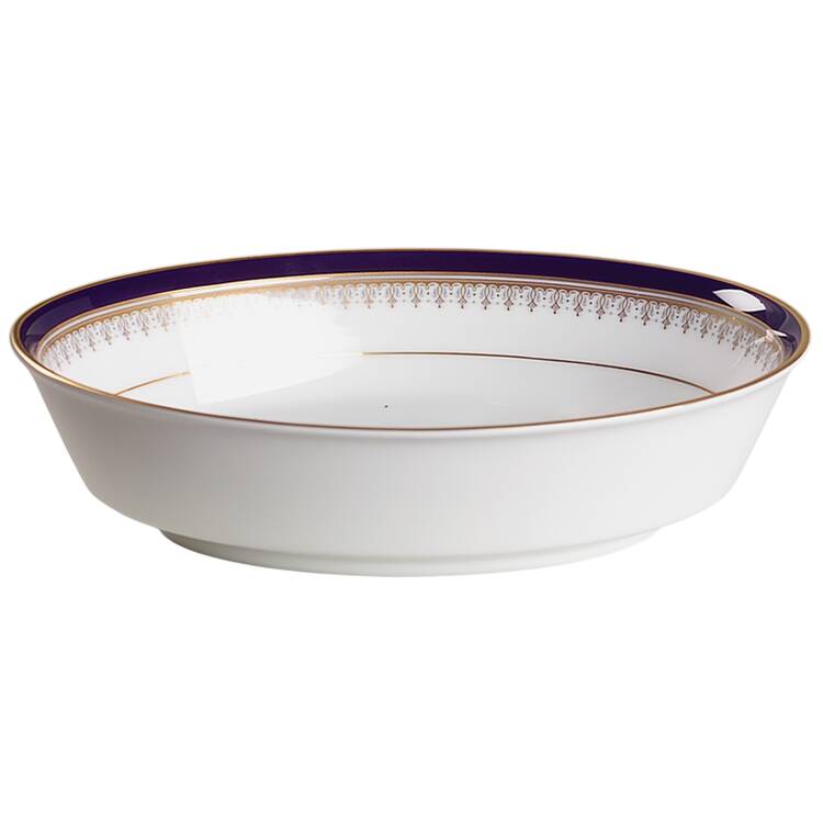 Grand Monarch 9" Oval Vegetable Bowl