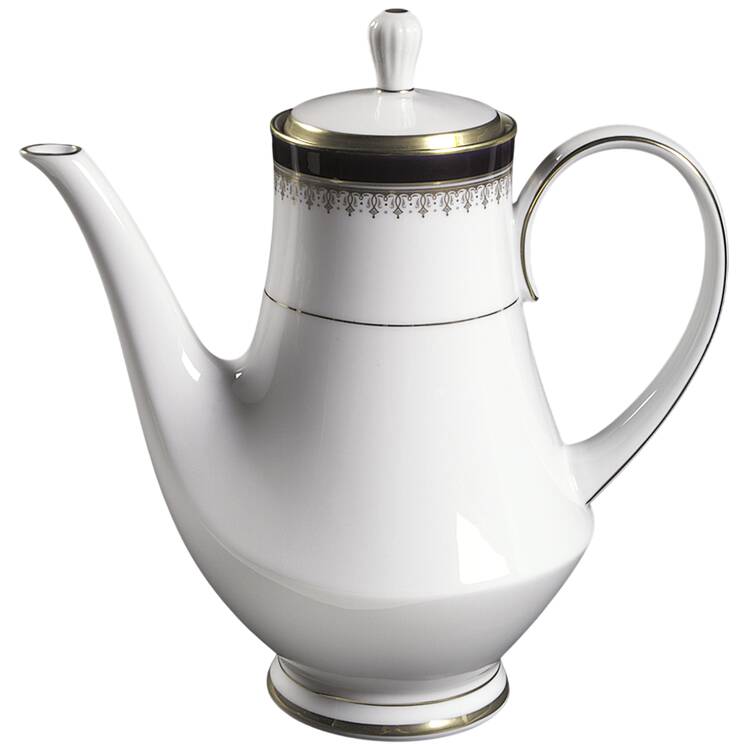 Grand Monarch Coffee Pot & Lid