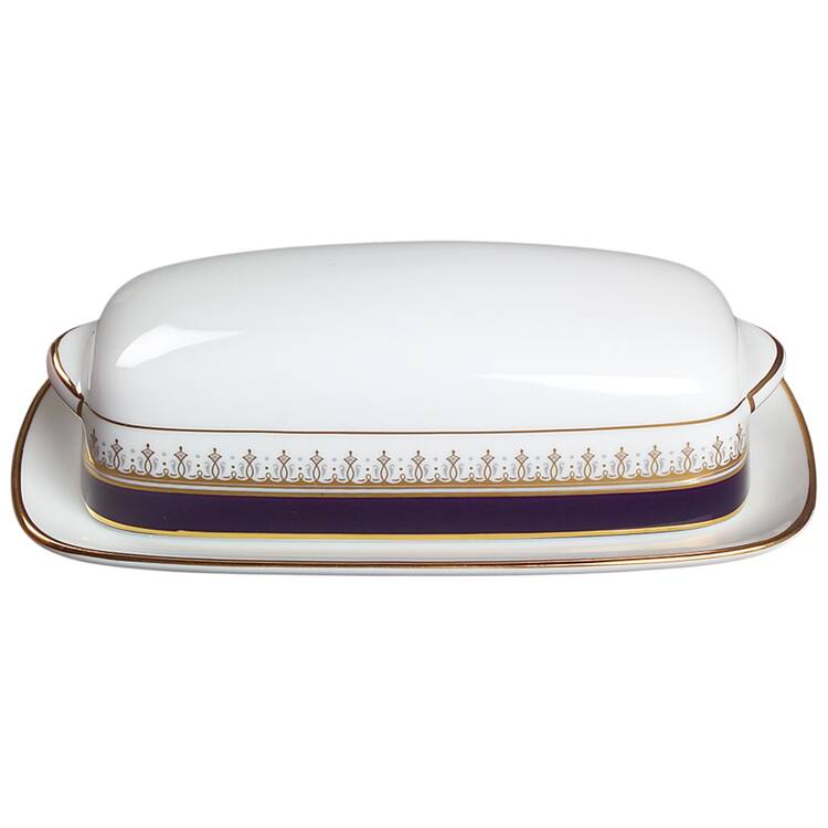 Grand Monarch 1/4 Lb Covered Butter