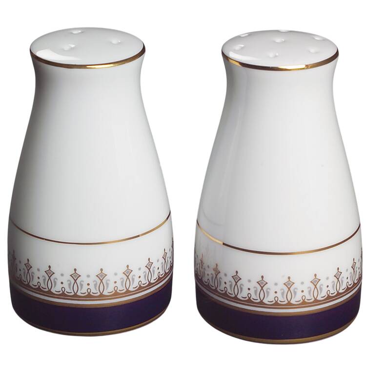 Grand Monarch Salt & Pepper Set