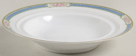 Grosvenor Round Butter No Lid