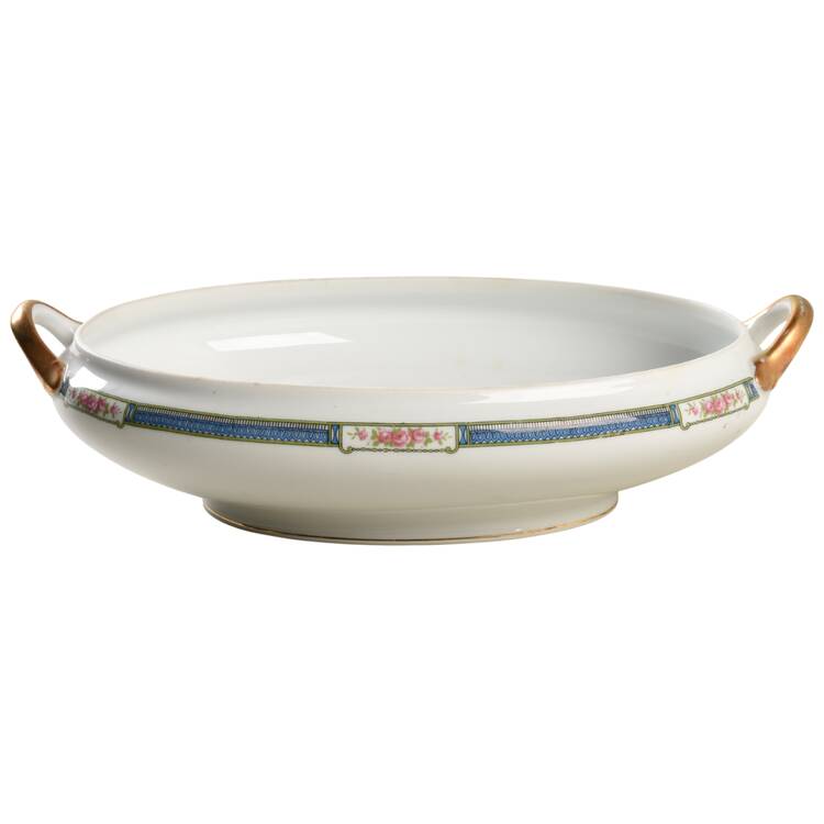 Grosvenor Lid for Oval Vegetable